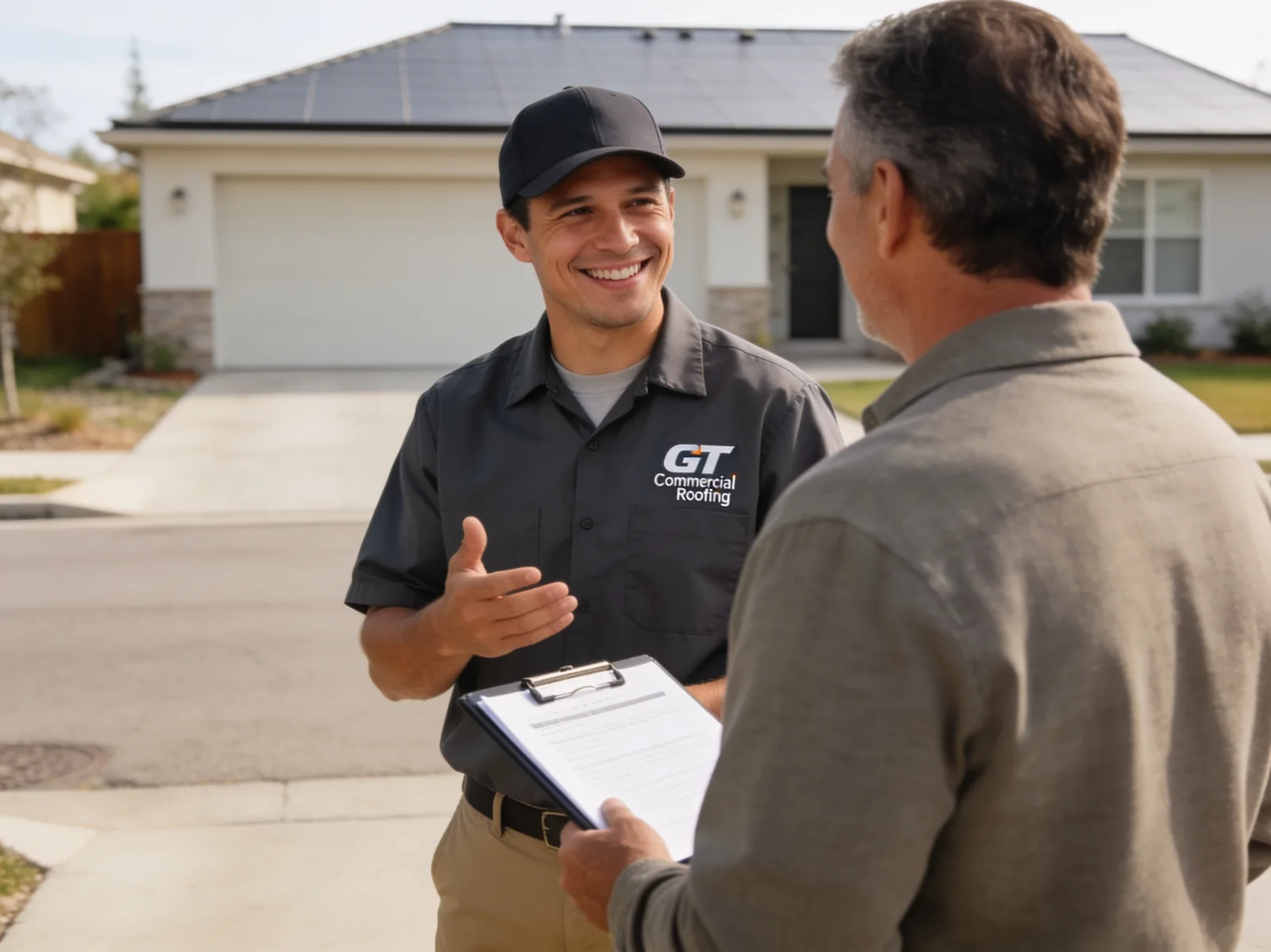 Flat Roof Repair Towaco, NJ FAQs